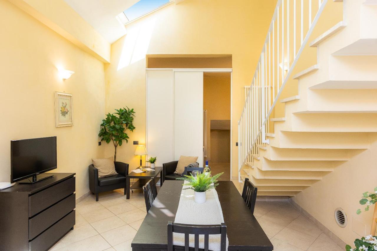 Palazzo Ghibellina 3 By Rental In Florenz Exterior foto